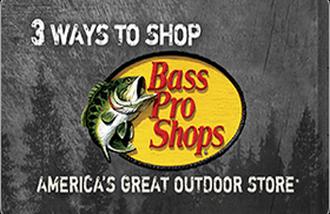 Bass Pro Shop